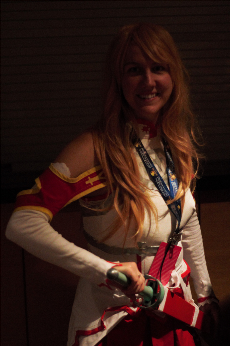 Illustration for article titled Dragon Con Day 0: Cosplayers Invade Atlanta